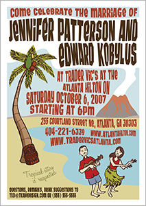 Wedding Invitation